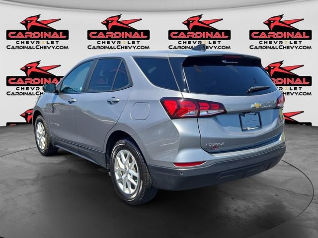 2023 Chevrolet Equinox LS