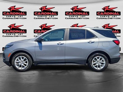 2023 Chevrolet Equinox LS