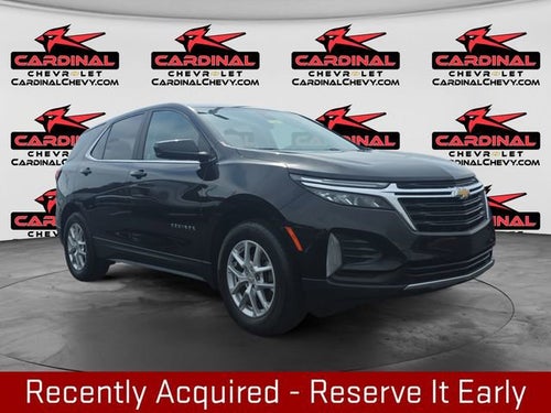 2023 Chevrolet Equinox LT