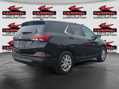 2023 Chevrolet Equinox LT
