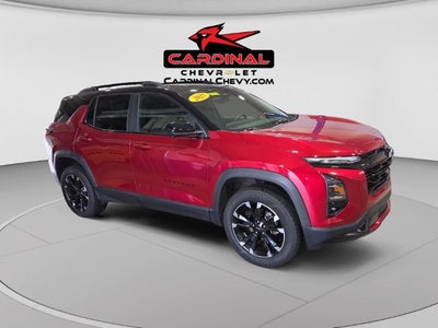 2025 Chevrolet Equinox RS