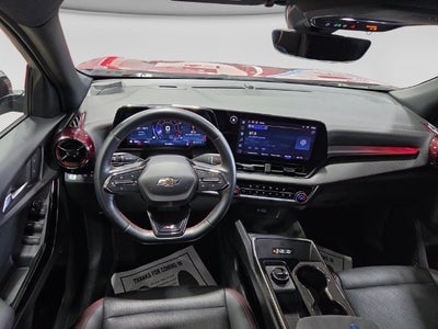 2025 Chevrolet Equinox RS