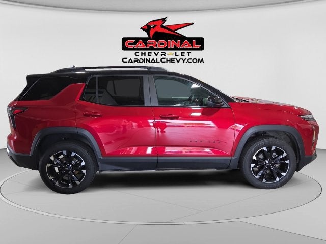 2025 Chevrolet Equinox RS