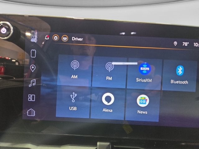 2025 Chevrolet Equinox RS