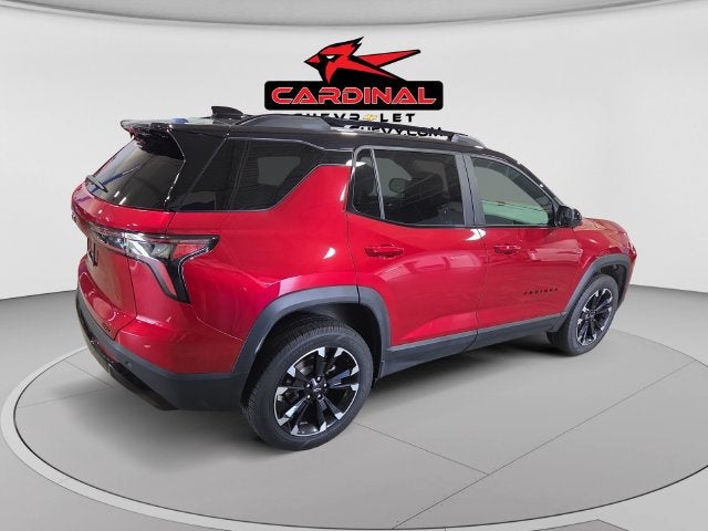 2025 Chevrolet Equinox RS