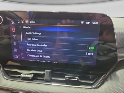 2025 Chevrolet Equinox RS