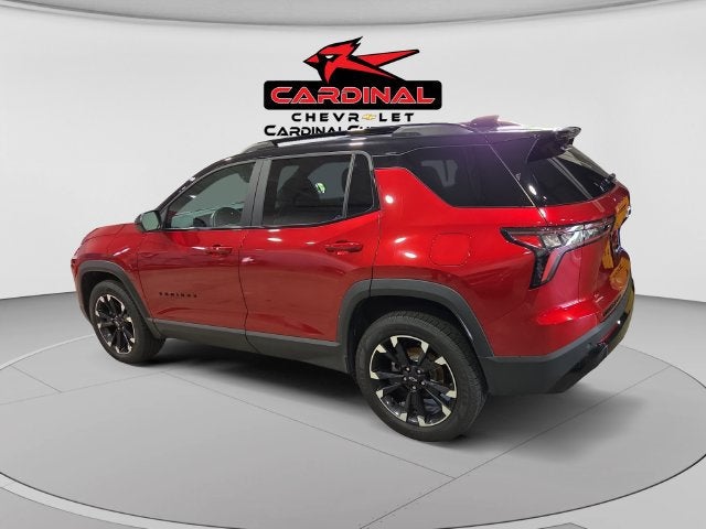 2025 Chevrolet Equinox RS
