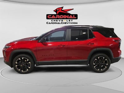 2025 Chevrolet Equinox RS