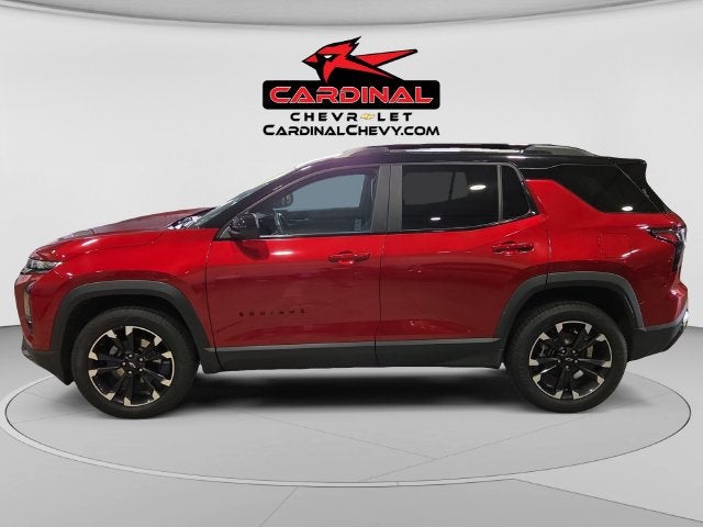 2025 Chevrolet Equinox RS