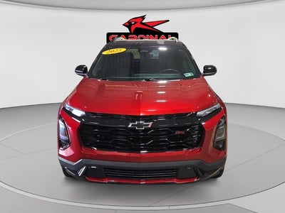 2025 Chevrolet Equinox RS