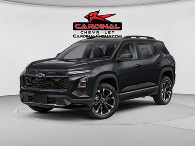 2027 Chevrolet Equinox RS