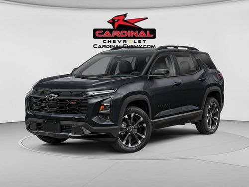 2027 Chevrolet Equinox RS