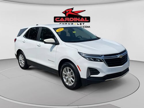 2023 Chevrolet Equinox LT
