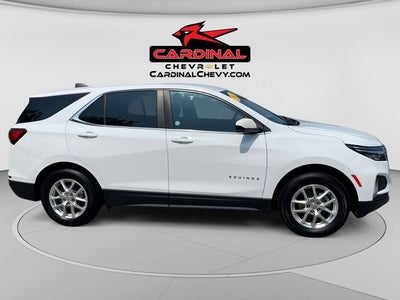 2023 Chevrolet Equinox LT