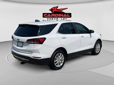 2023 Chevrolet Equinox LT