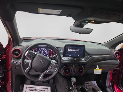 2026 Chevrolet Blazer RS