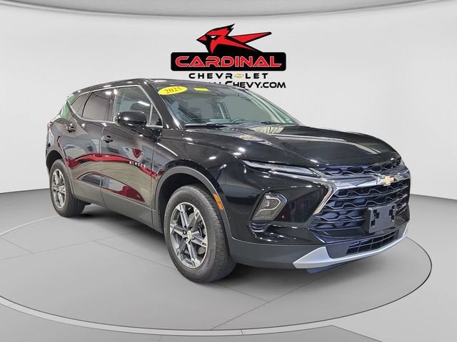 2025 Chevrolet Blazer 2LT