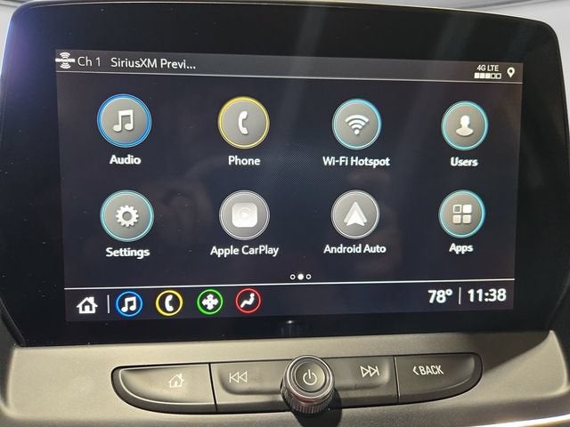 2025 Chevrolet Blazer 2LT