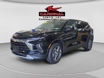 2025 Chevrolet Blazer 2LT