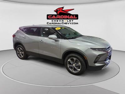 2025 Chevrolet Blazer 2LT
