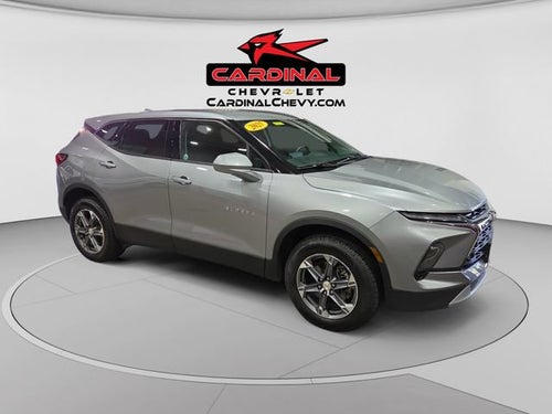 2025 Chevrolet Blazer 2LT