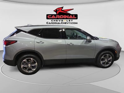 2025 Chevrolet Blazer 2LT