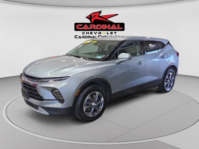2025 Chevrolet Blazer 2LT