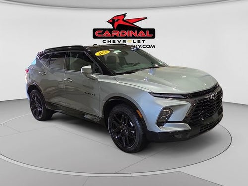 2026 Chevrolet Blazer RS