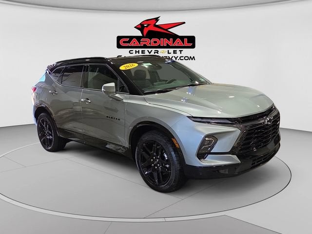2026 Chevrolet Blazer RS