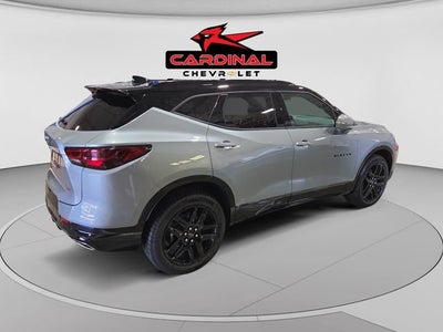 2026 Chevrolet Blazer RS