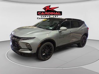 2026 Chevrolet Blazer RS