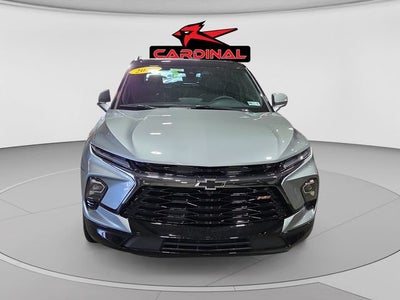 2026 Chevrolet Blazer RS