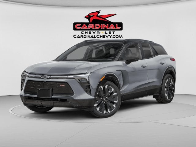 2027 Chevrolet Blazer EV RS