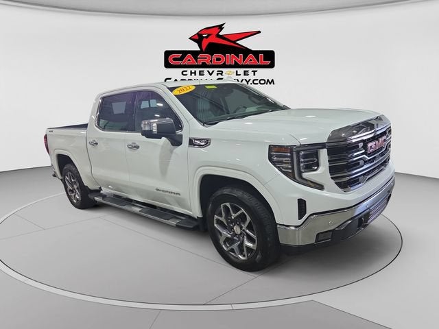 2022 GMC Sierra 1500 SLT