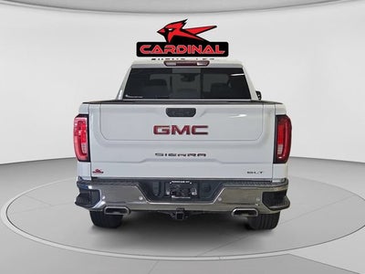 2022 GMC Sierra 1500 SLT