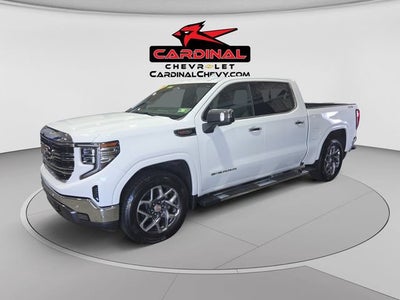 2022 GMC Sierra 1500 SLT