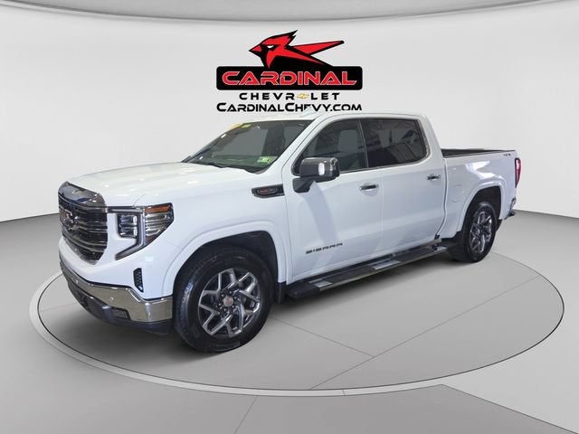 2022 GMC Sierra 1500 SLT