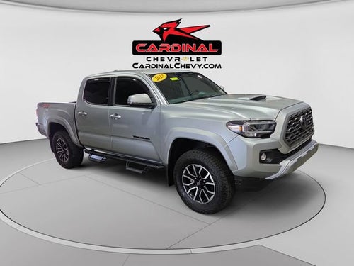 2023 Toyota Tacoma 4WD SR