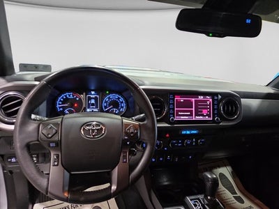 2023 Toyota Tacoma 4WD SR