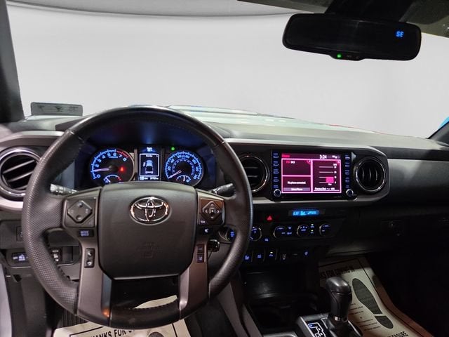 2023 Toyota Tacoma 4WD SR