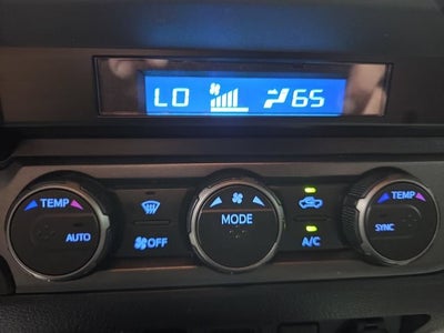 2023 Toyota Tacoma 4WD SR