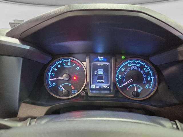 2023 Toyota Tacoma 4WD SR
