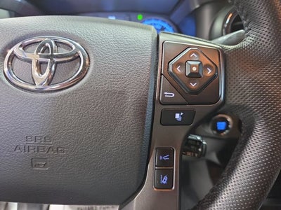 2023 Toyota Tacoma 4WD SR