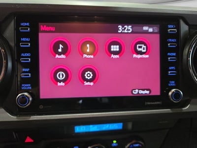 2023 Toyota Tacoma 4WD SR