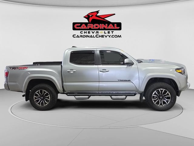 2023 Toyota Tacoma 4WD SR