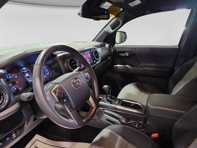 2023 Toyota Tacoma 4WD SR