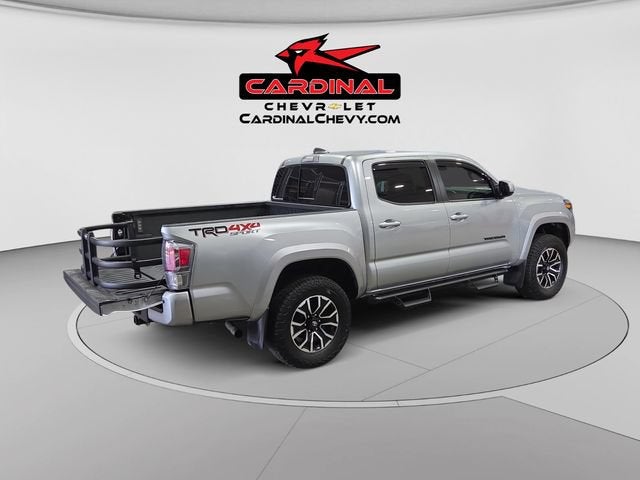 2023 Toyota Tacoma 4WD SR