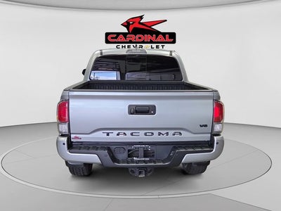 2023 Toyota Tacoma 4WD SR