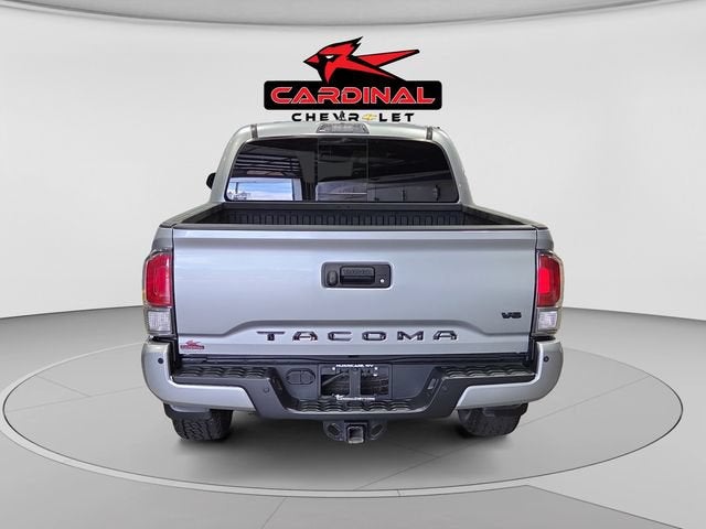 2023 Toyota Tacoma 4WD SR