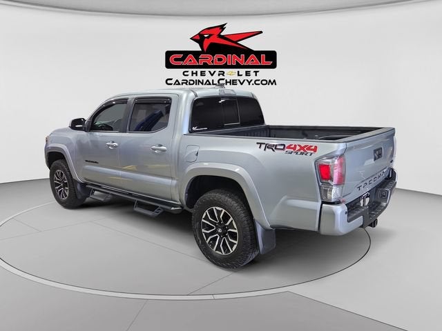 2023 Toyota Tacoma 4WD SR